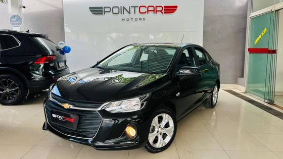 CHEVROLET ONIX 1.0 TURBO FLEX PLUS LTZ AUTOMÁTICO CHEVROLET ONIX 1.0 TURBO FLEX PLUS LTZ AUTOMÁTICO
